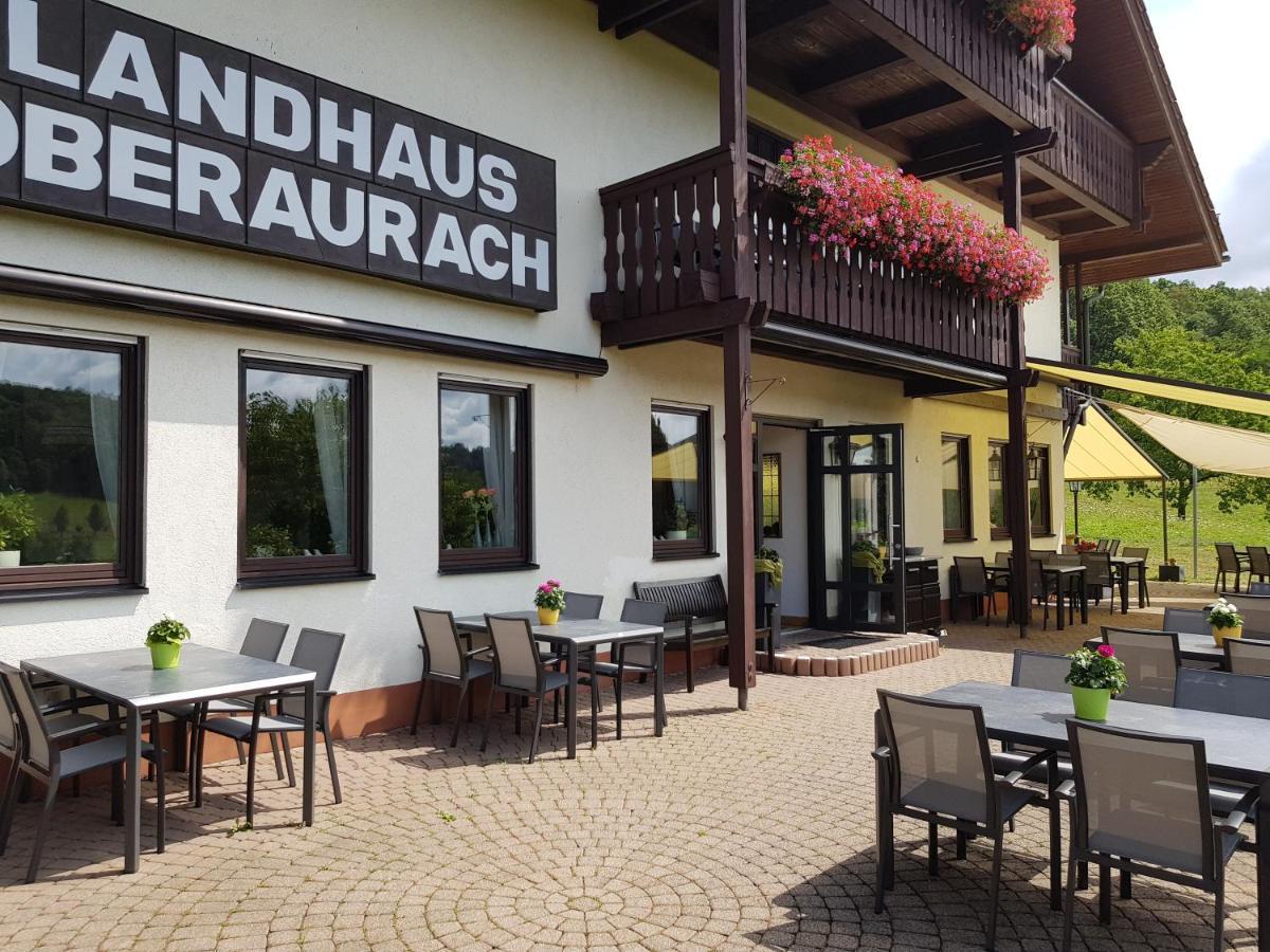 Landhaus 오브로우라치 외부 사진