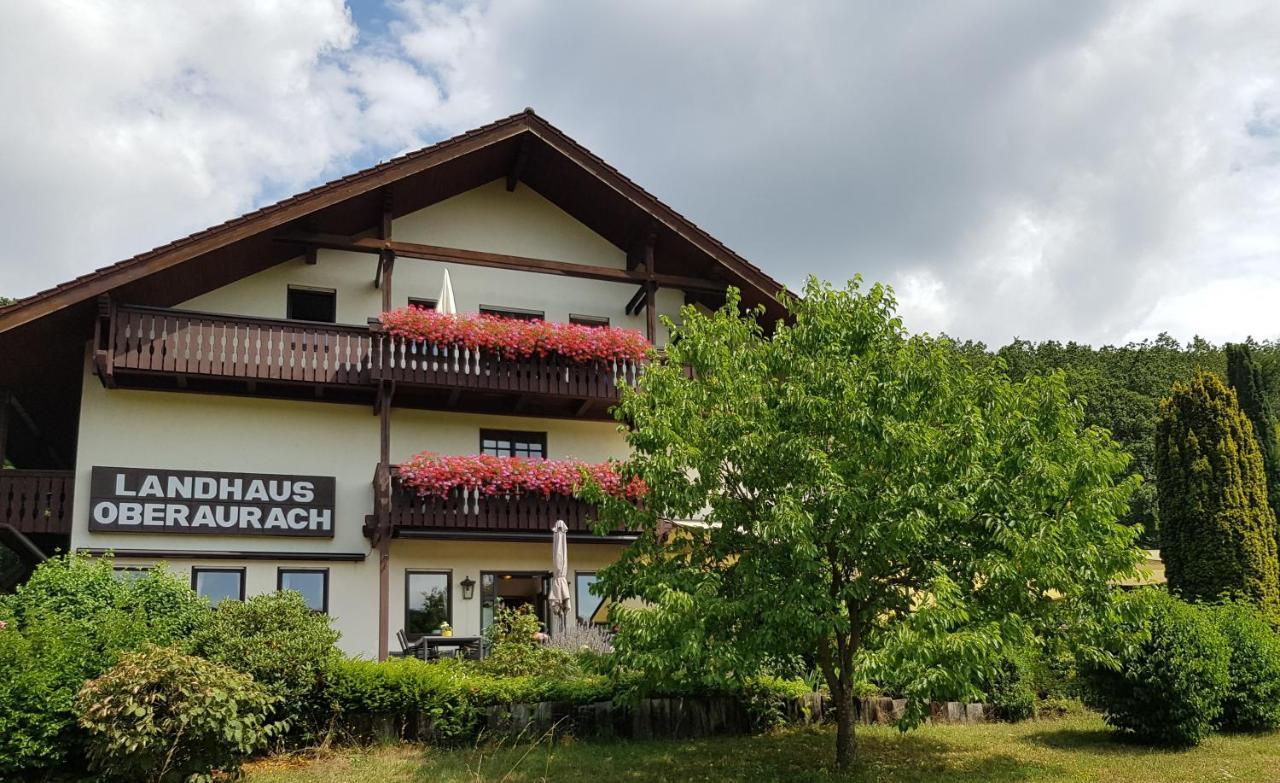 Landhaus 오브로우라치 외부 사진