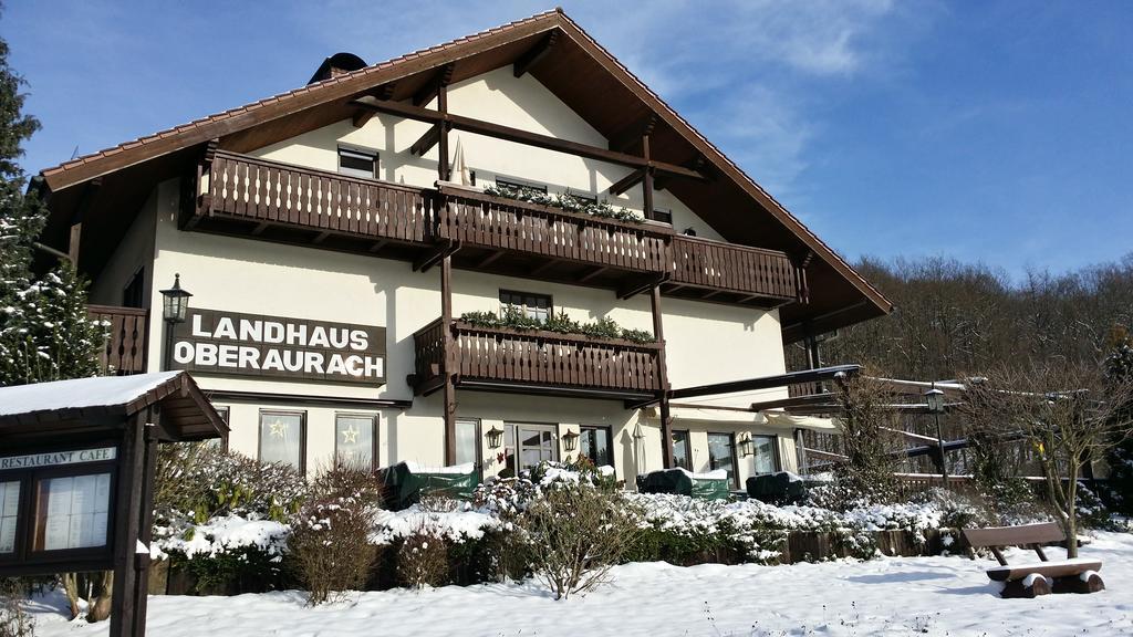 Landhaus 오브로우라치 외부 사진